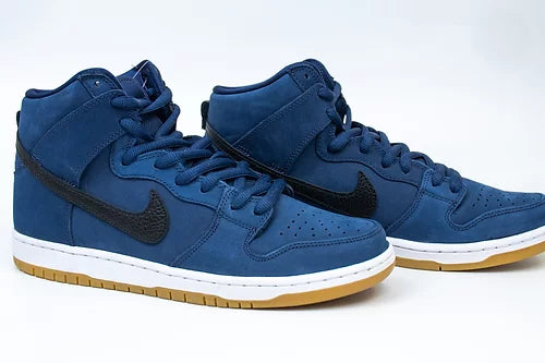 Nike SB Dunk High Pro 'Midnight Navy/Black'