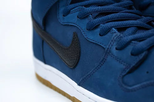 Nike SB Dunk High Pro 'Midnight Navy/Black'