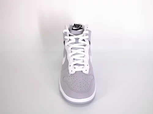 Nike Dunk High 'By You Design'  Wolf Grey/White