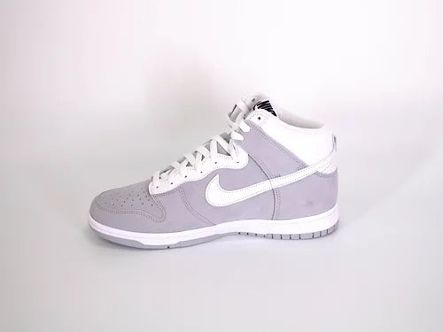 Nike Dunk High 'By You Design'  Wolf Grey/White