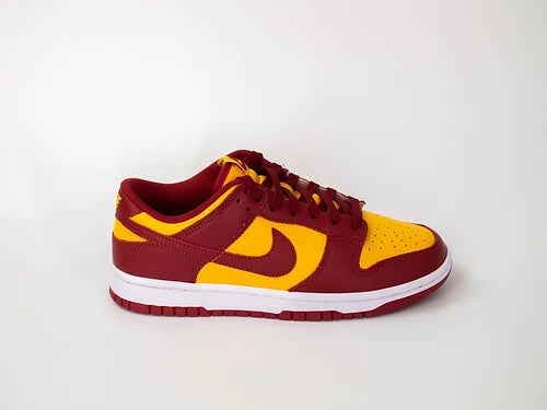 Nike Dunk Low Midas Gold/Red